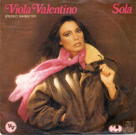 Viola Valentino Sola